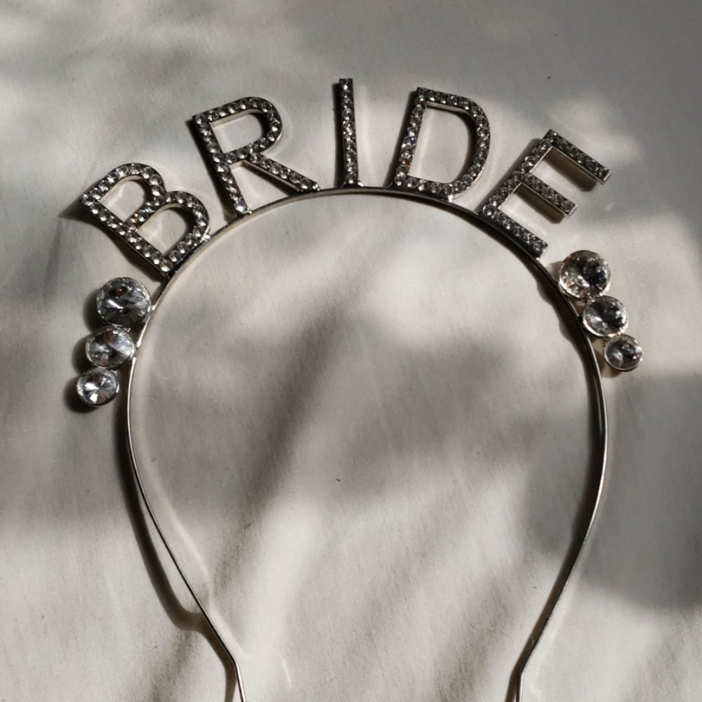 Bride HeadBand
